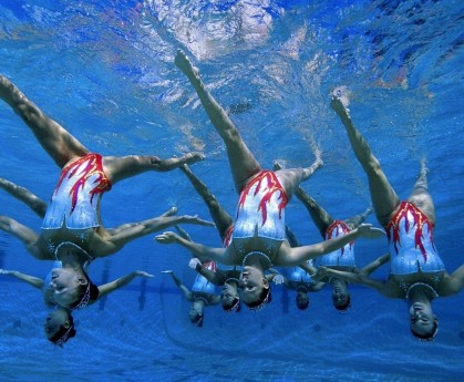 制霸内线！克林根开场翻江倒海 内线连续3次暴扣点燃主场