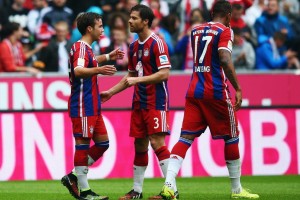 德国传奇盛赞新星，沃尔特马德终结日耳曼战车中锋荒，开启新时代